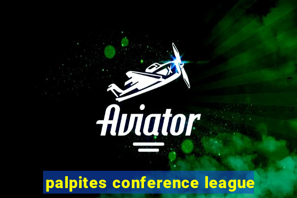 palpites conference league